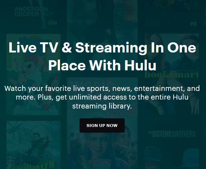 Hulu Live TV