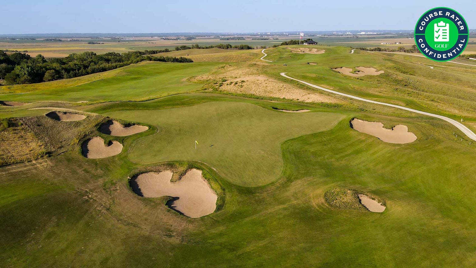 Why Landmand Golf Club (in Nebraska!) has our course raters buzzing