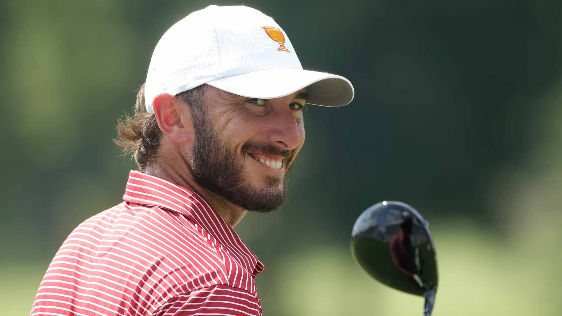 Presidents Cup Star Max Homa Names His (Very High) Price to Join LIV Golf