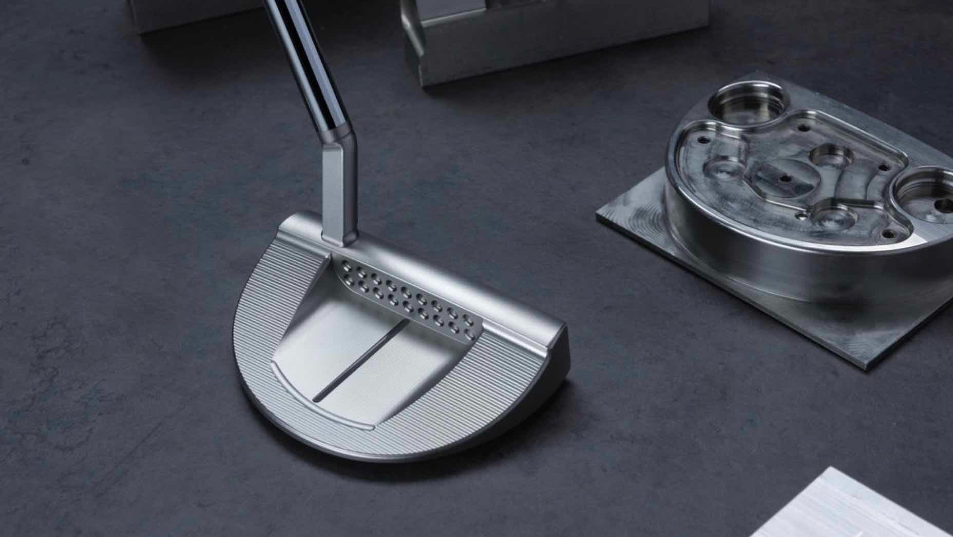 Scotty Cameron unveils new limited-release Monoblok 6 and 6.5 mallets