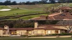 Mansion located at Pebble Beach Golf Links