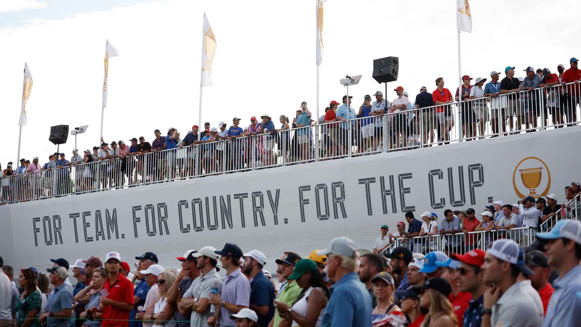 How to watch the 2022 Presidents Cup on Sunday Day 4 singles live