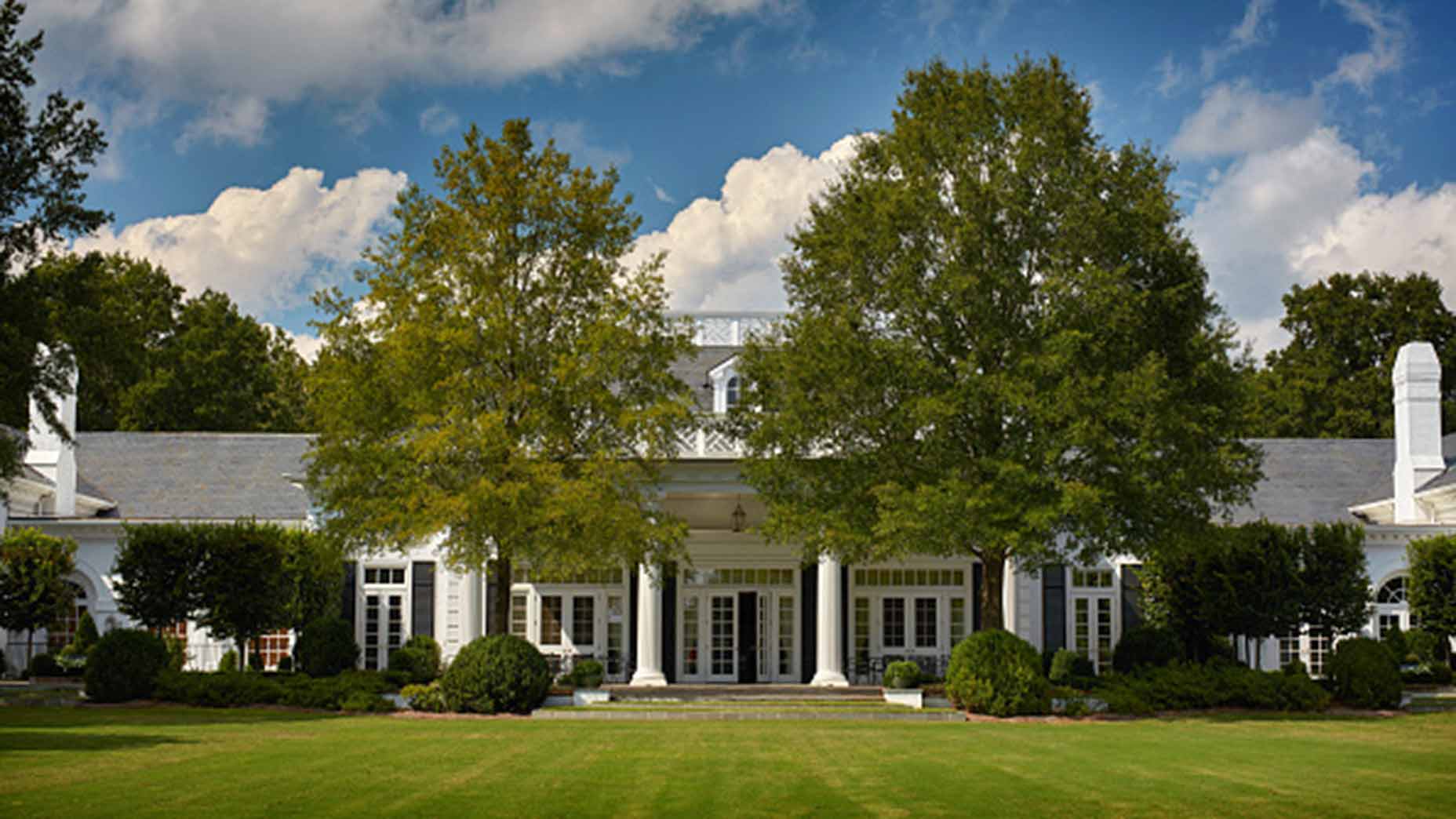 quail hollow clubhouse