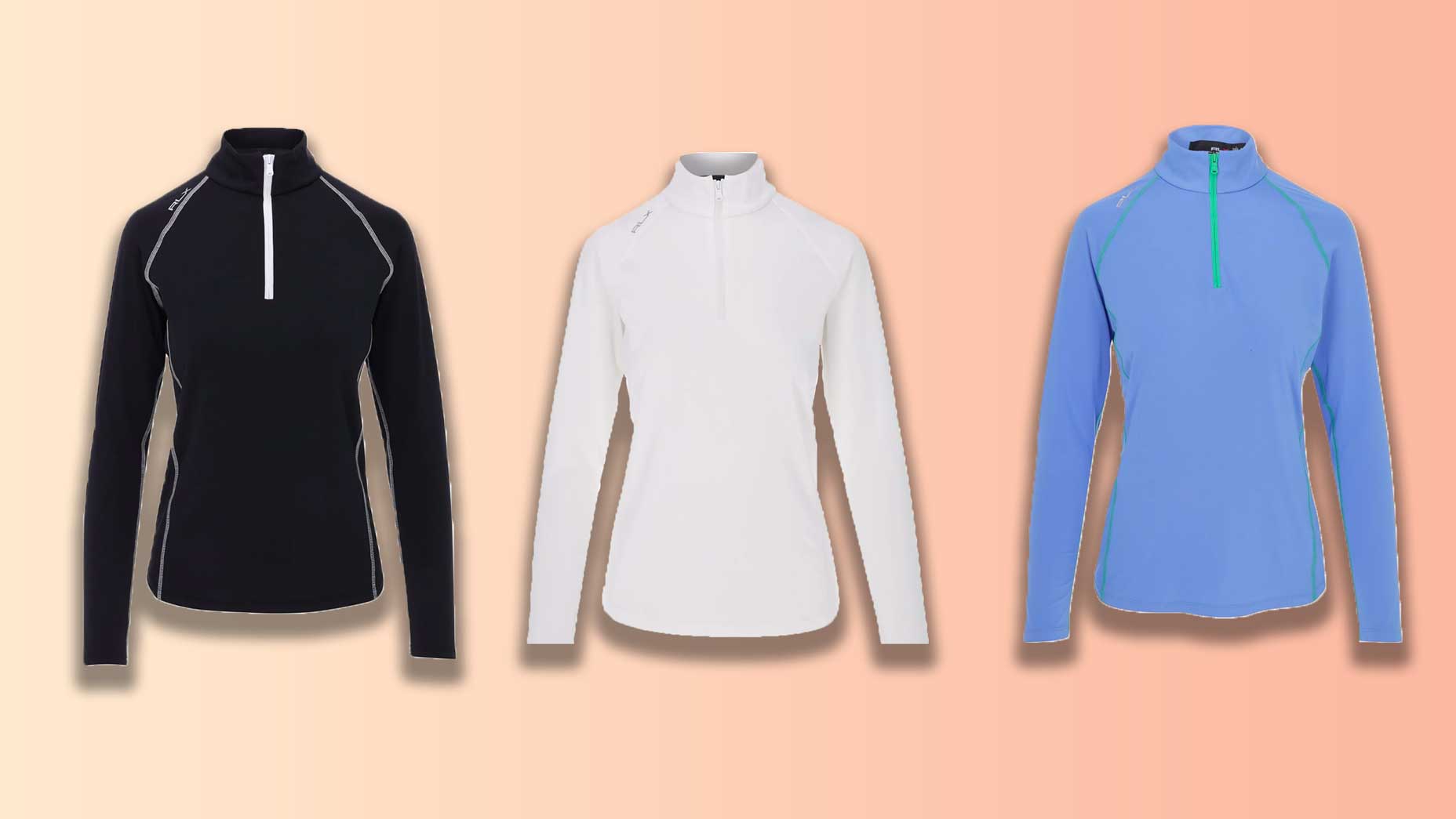 RLX pullovers for women