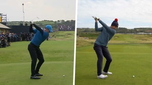 Rory Mcilroy royal portrush