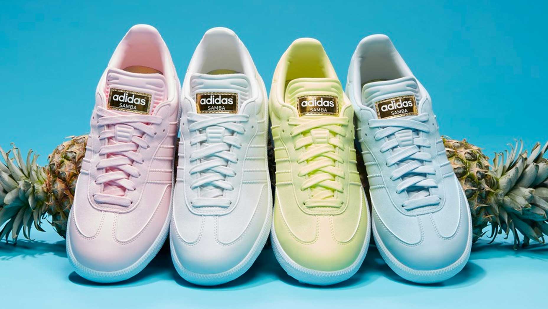 adidas Golf unveils the Icons Pack: Samba Stan Smith Superstar