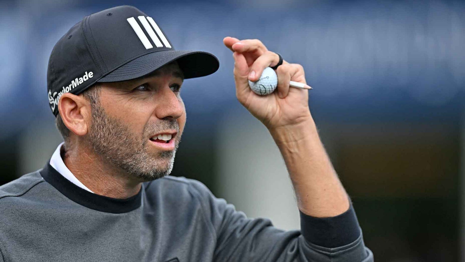 Sergio Garcia faces discipline from DP World Tour for WD: Report