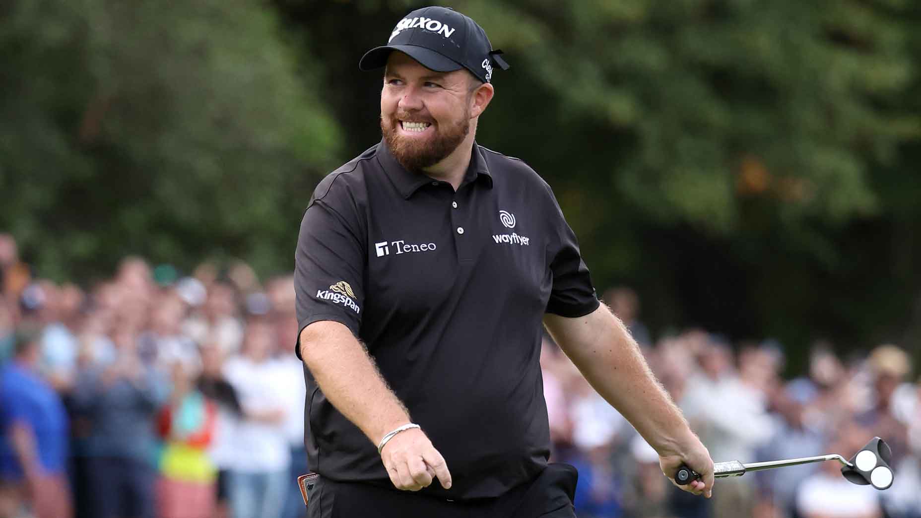 Shane Lowry wins the BMW PGA to cap a wild week at Wentworth