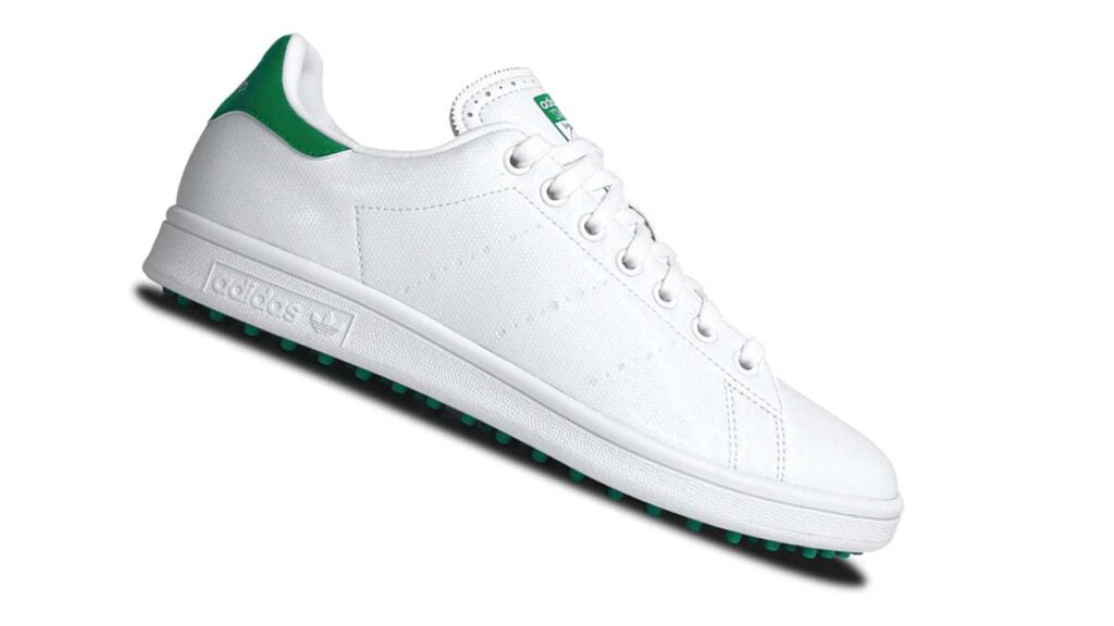 Stan Smith golf shoes