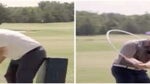 A swing fix for golfers