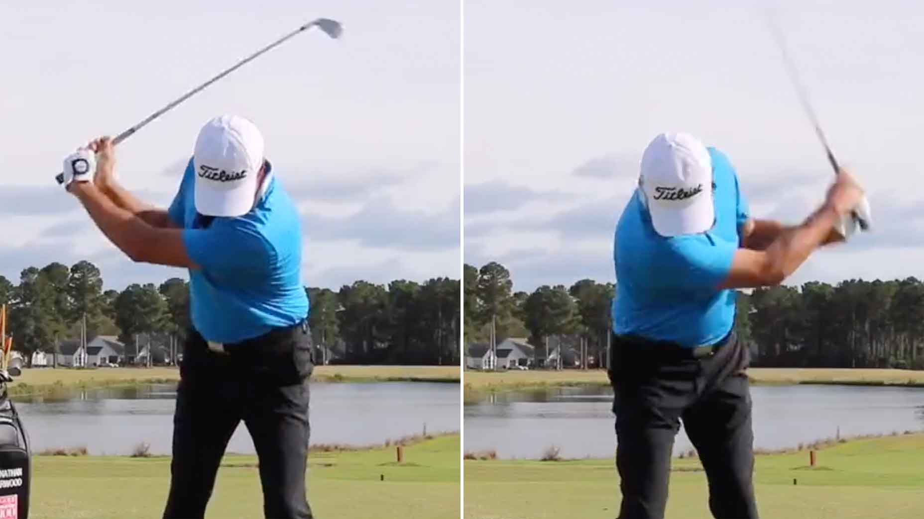 Why this common piece of swing advice is actually a huge myth