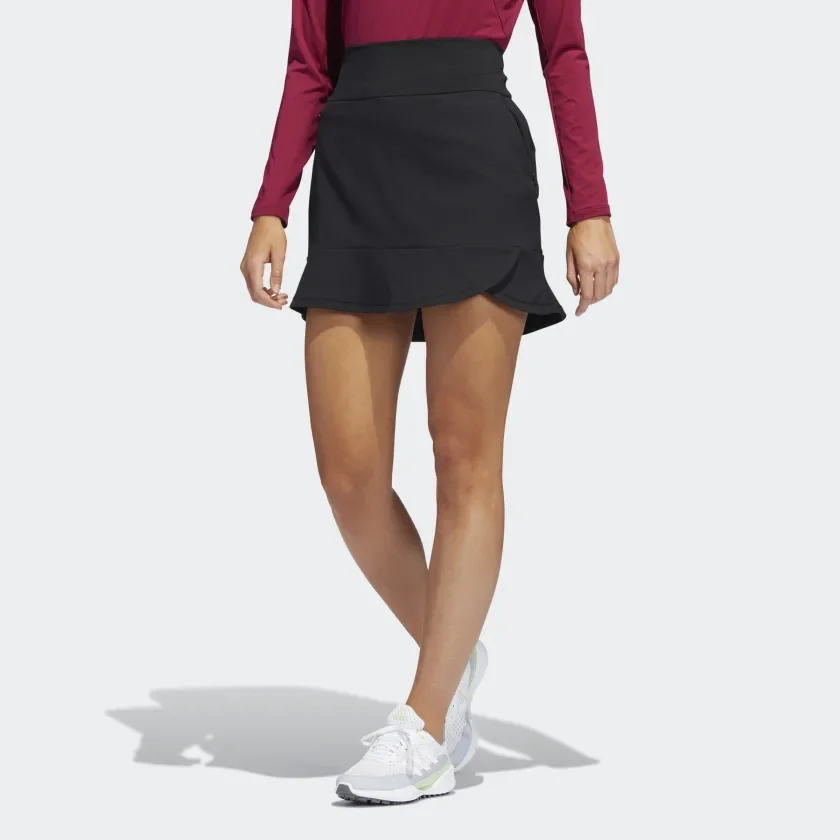 Adidas Frill Skort, Black