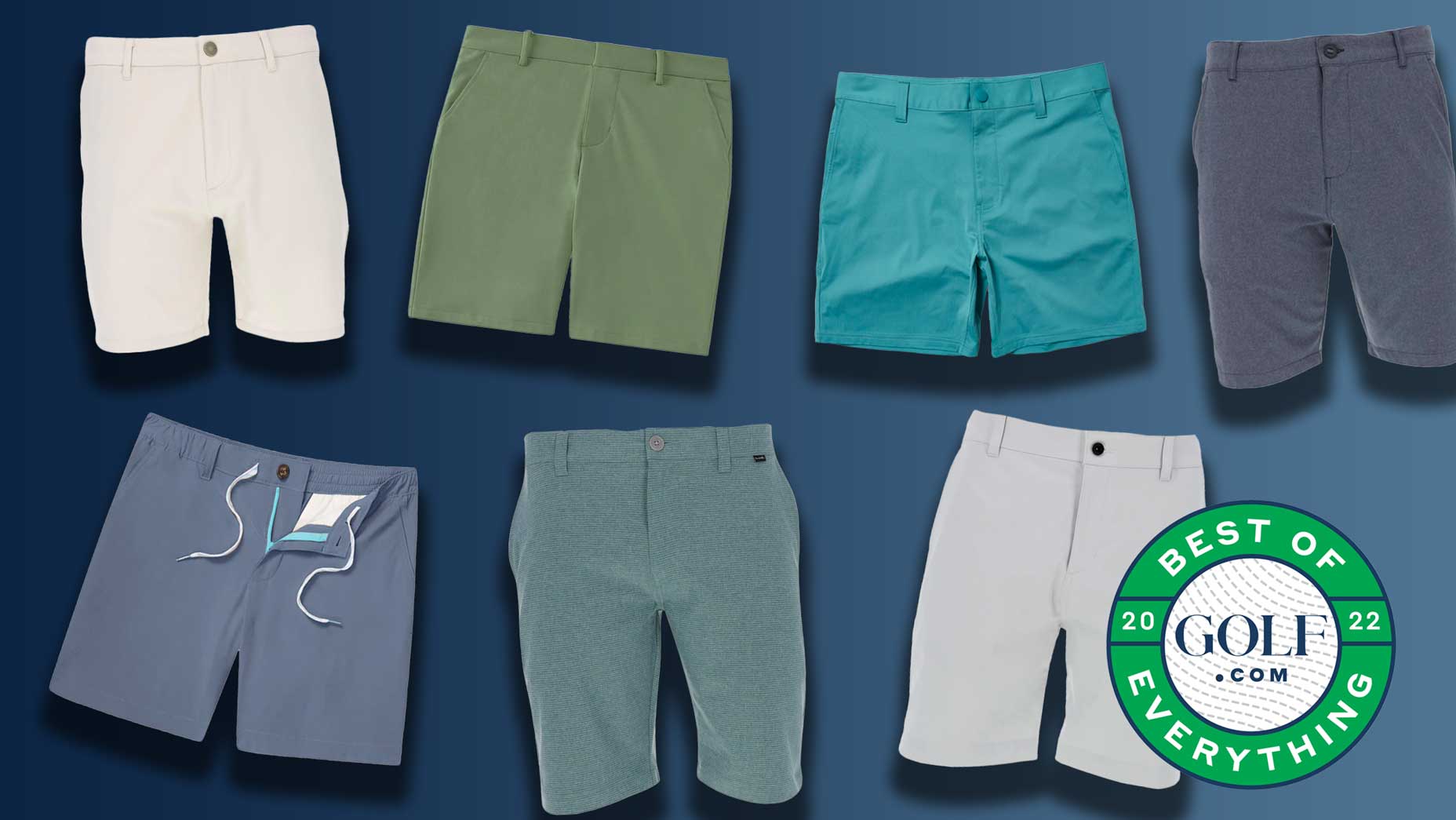 Top rated golf shorts sale