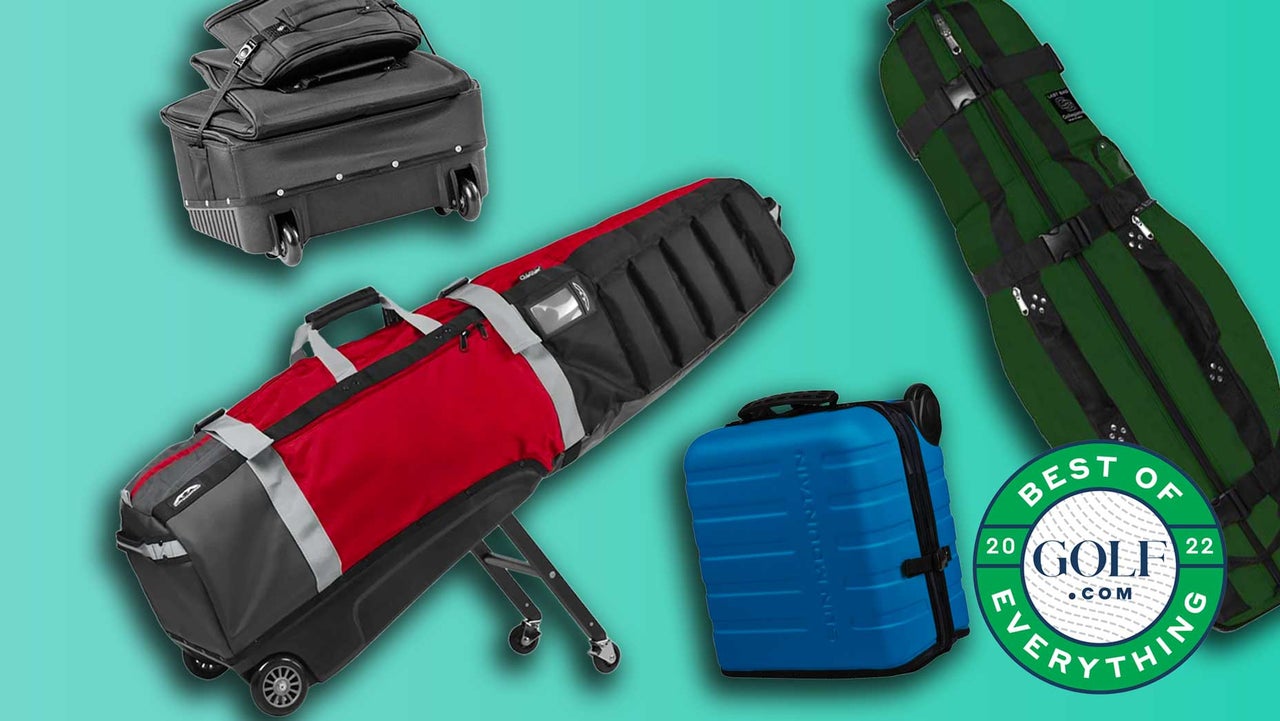Best Travel Golf Bags 2022 The 5 best options for your next golf trip