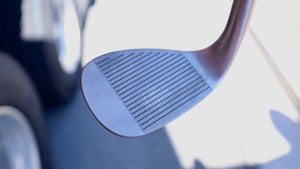 CLeveland RTX6 face 2023 wedge
