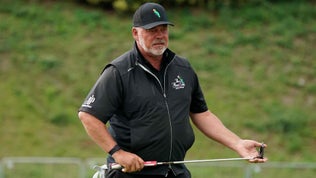Darren Clarke