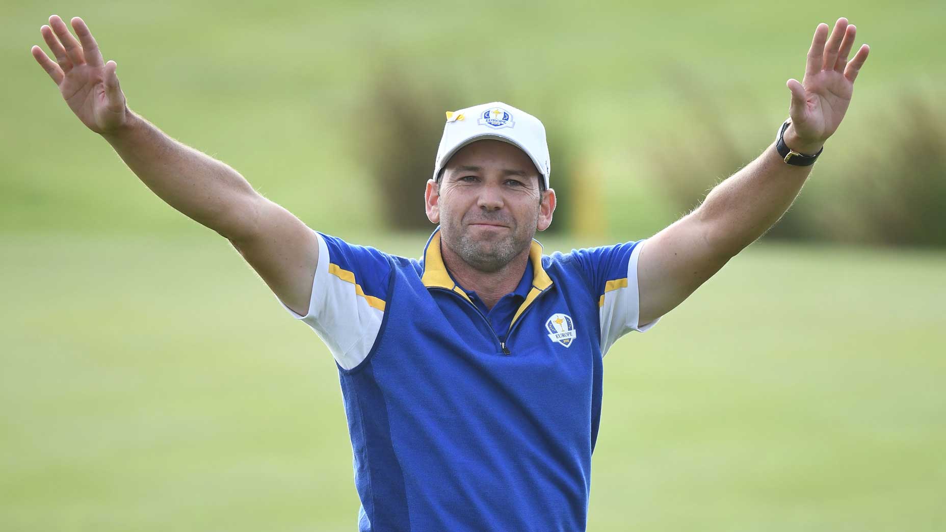 Sergio Garcia Not Ruling Out a Return to the Ryder Cup