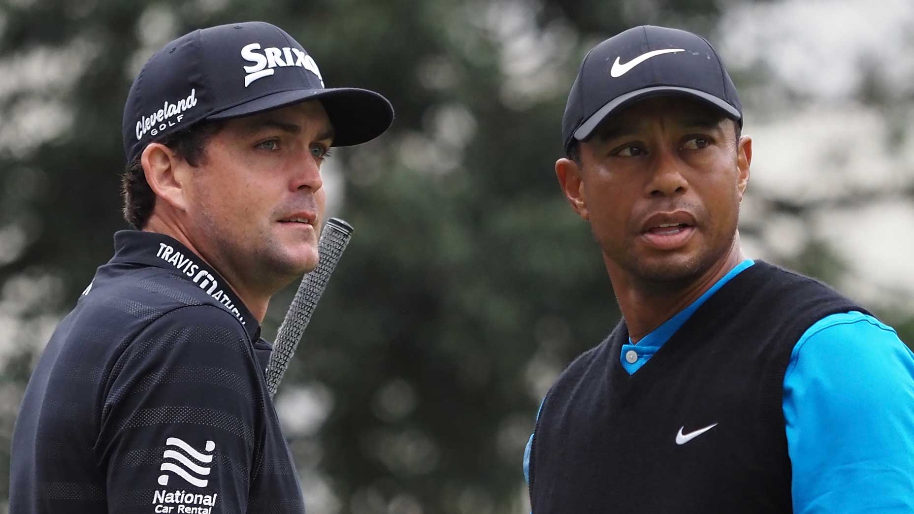 This clever Tiger Woods pacing tip helped Keegan Bradley to a winless slump