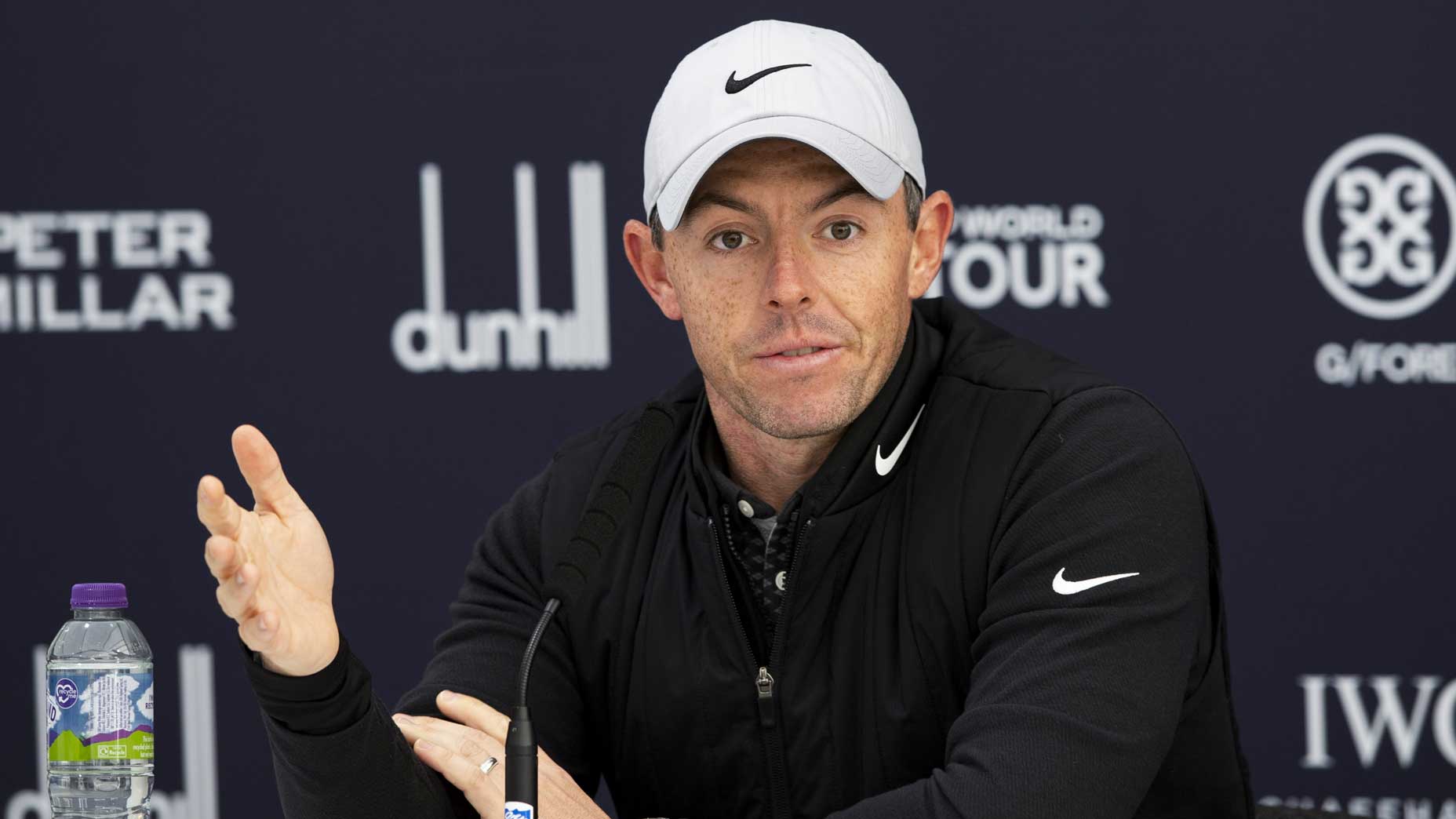 Rory McIlroy explains why fewer PGA Tour events is good for fans