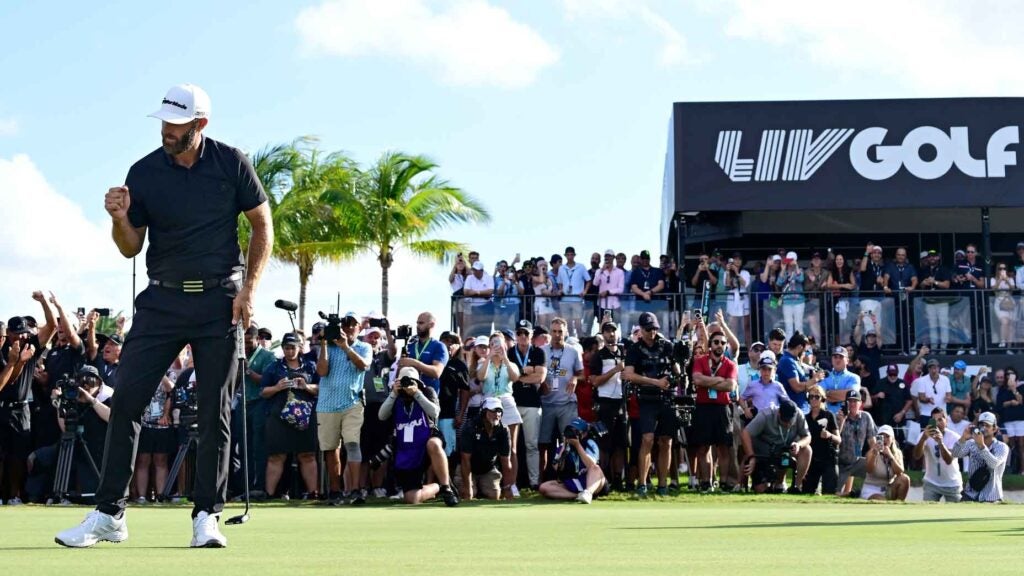 LIV Golf's season is over, but the question remains: Do you care?