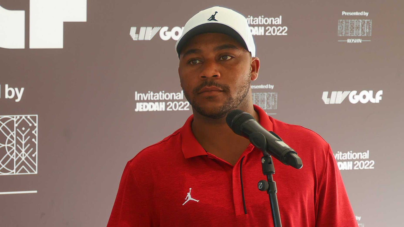 Harold Varner responds to OWGR controversy 'I knew what could happen'