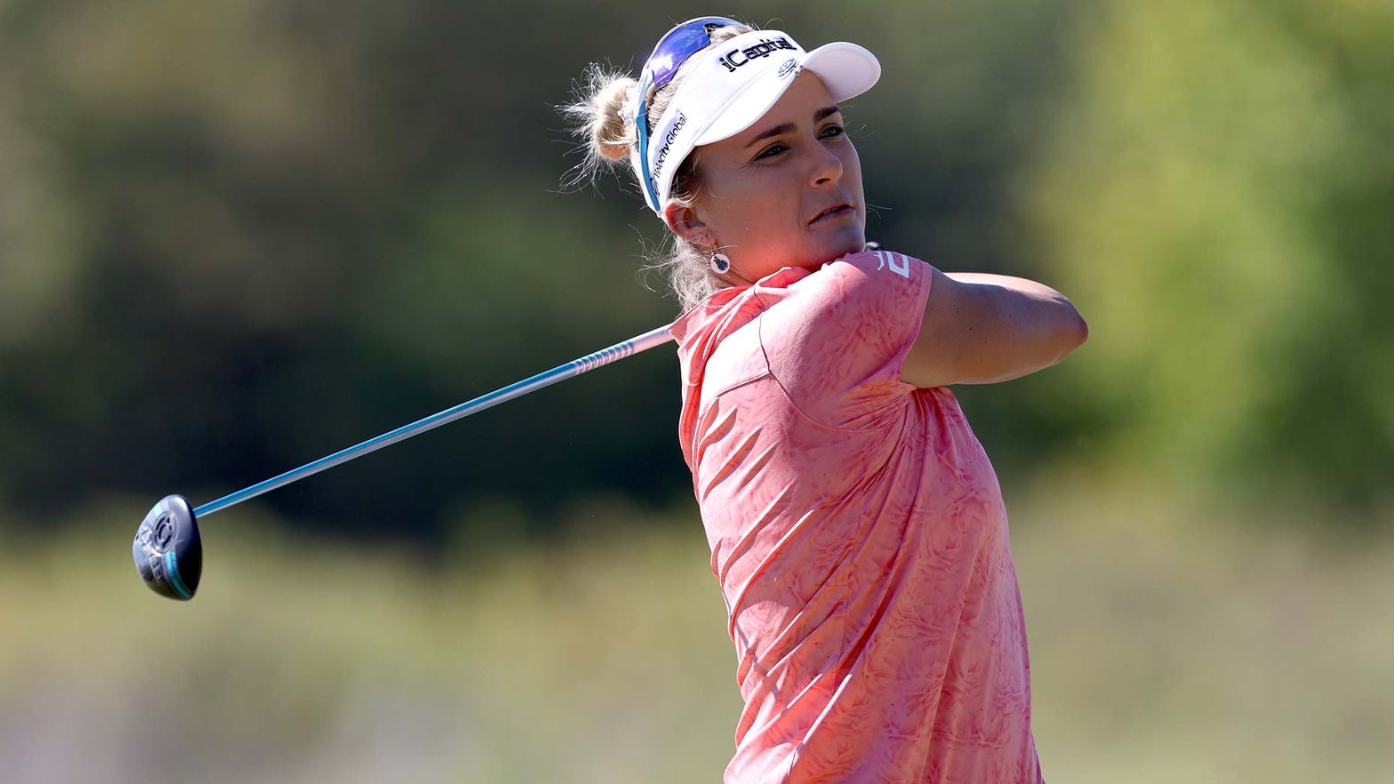 Lexi Thompson wins first title in three years, at Aramco New York event