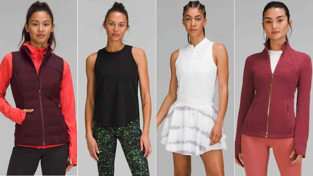 Lululemon apparel: These 5 must-have pieces are perfect for fall golf