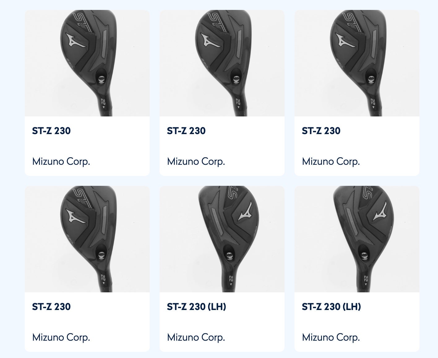 New 2023 Mizuno drivers land on USGA conforming list What we know