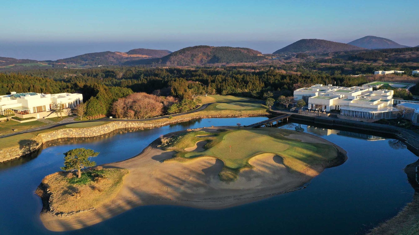 nine bridges in korea