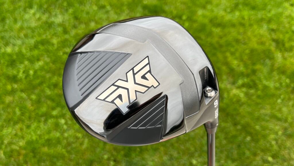 PXG 0211 Driver 2022 sole