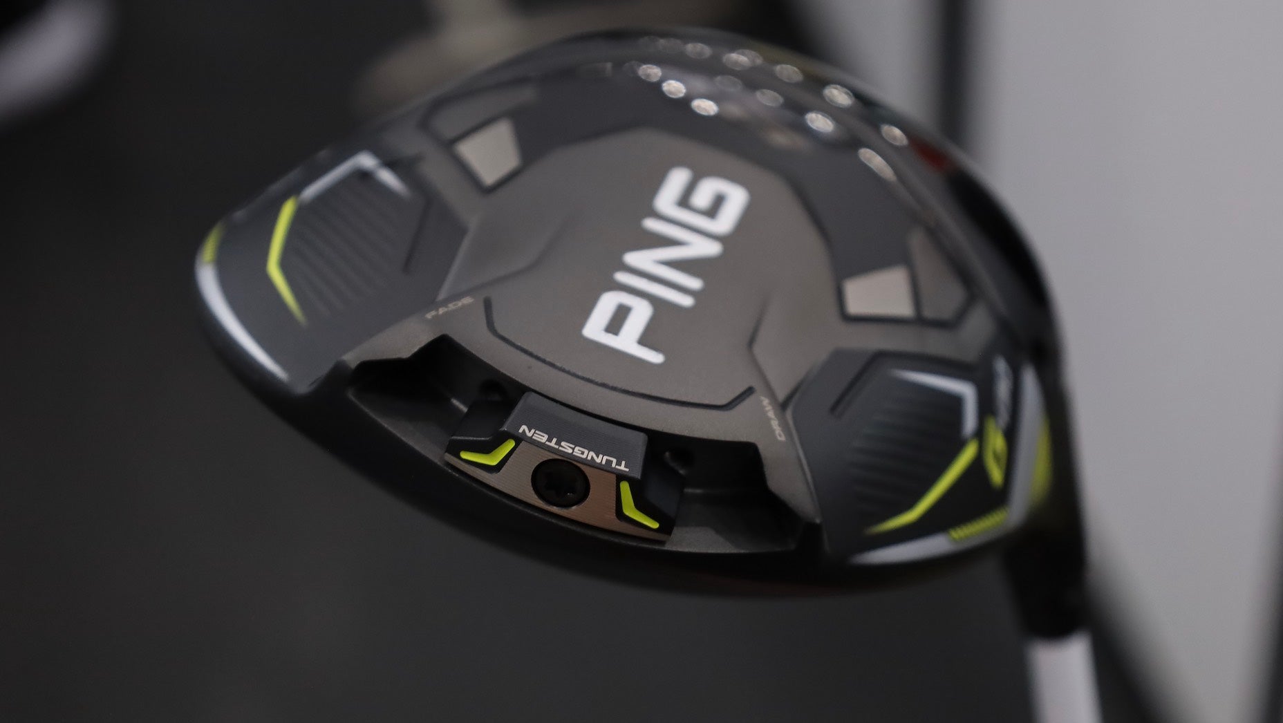 Ping scores major gear upset in Las Vegas | Wall-to-Wall Equipment