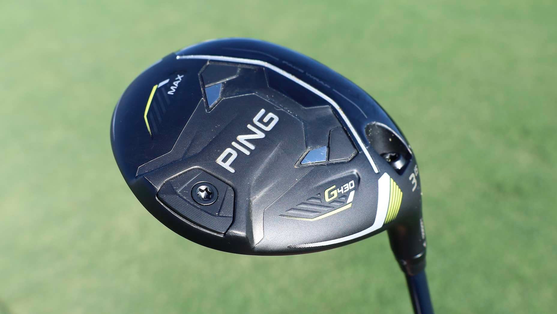 PING G430 FAIRWAY WOOD ３本セット ゴルフ クラブ ゴルフ クラブ