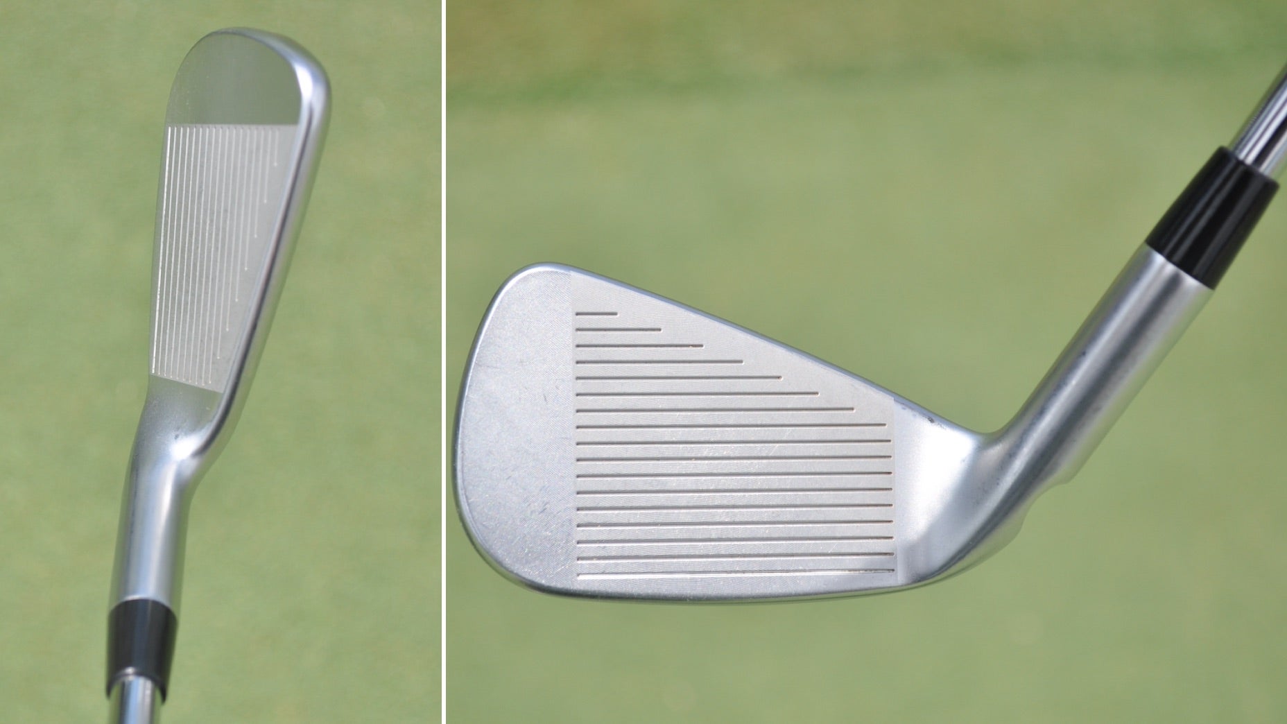 FIRST LOOK Ping's i230 irons are fourplus years in the making