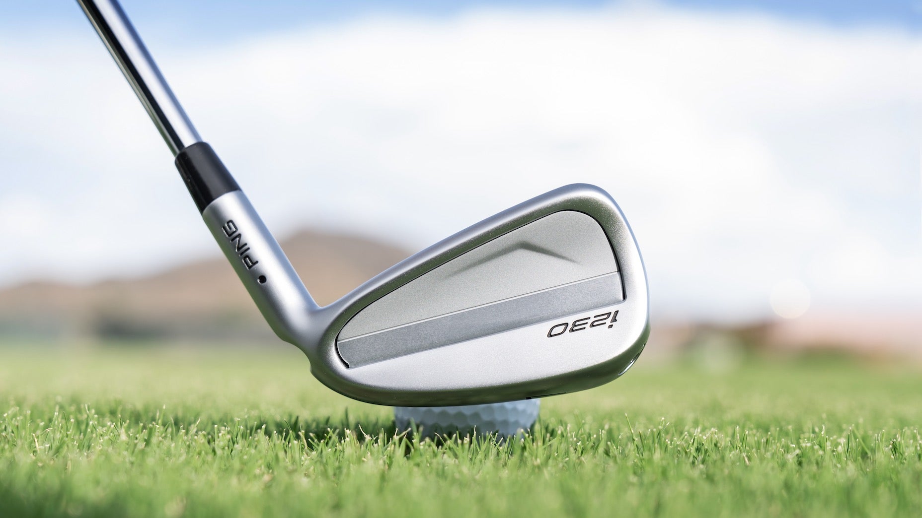 FIRST LOOK: Ping's i230 irons are four-plus years in the making