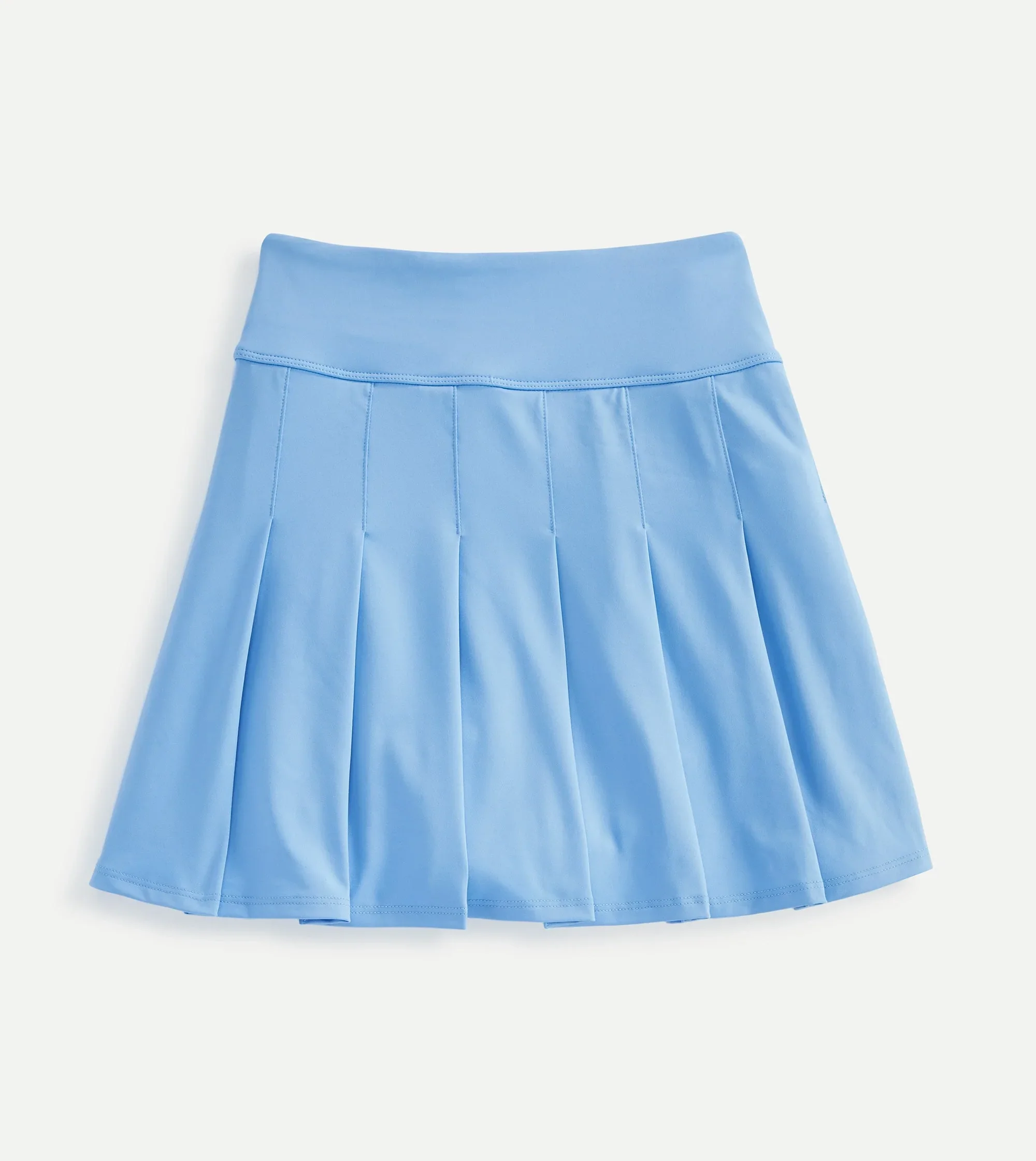 Renwick Pleat Front Skort