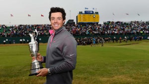 Rory McIlroy was the 2014 Open's deserving champion.