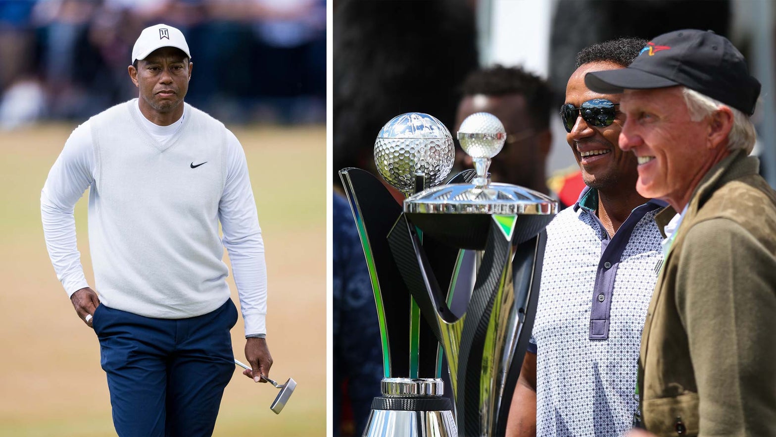 Tiger Woods’ lucrative LIV offer clarified in report: ‘Not even close