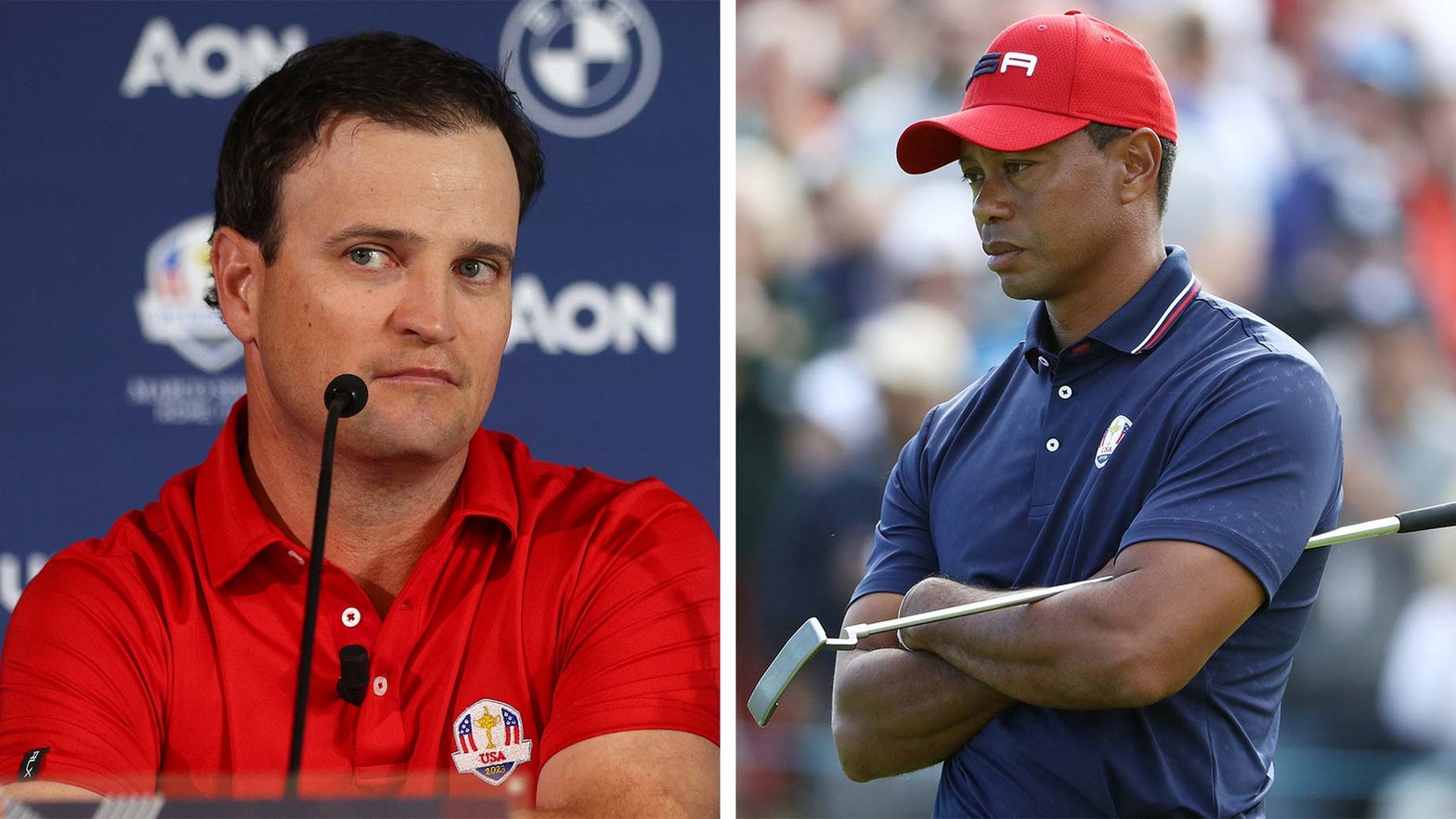 Tiger Woods will be a part of U.S. Ryder Cup team, says Zach Johnson