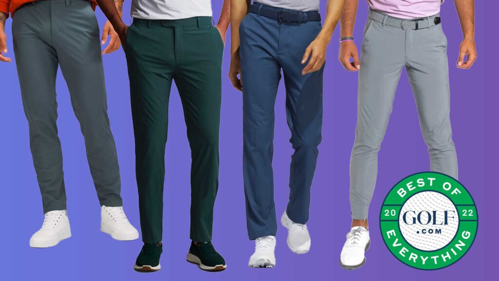 The 13 Best Golf Pants for Men in 2023 Tested by Golf Experts