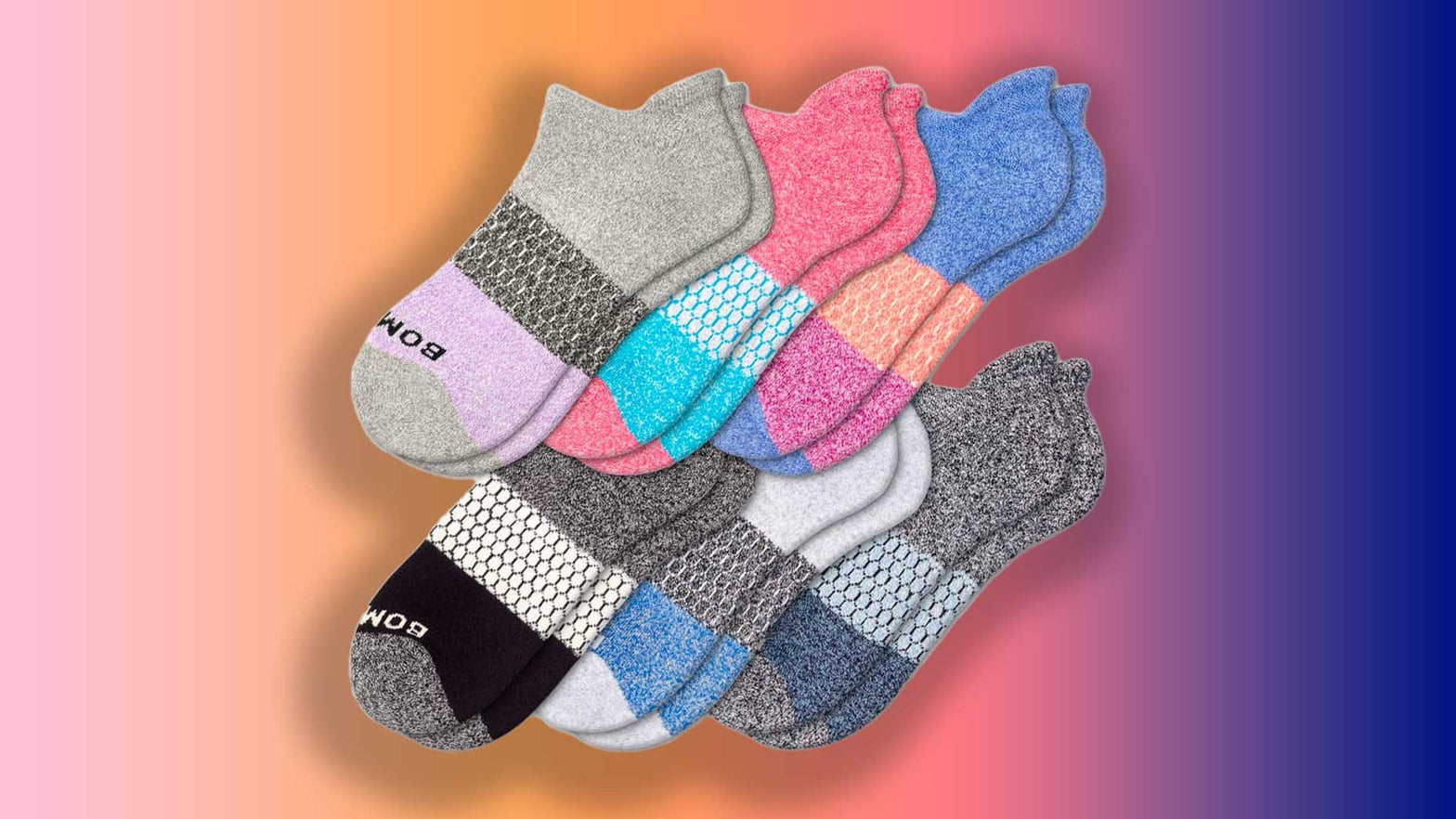 I Tried It Bombas socks really are as comfortable as they say