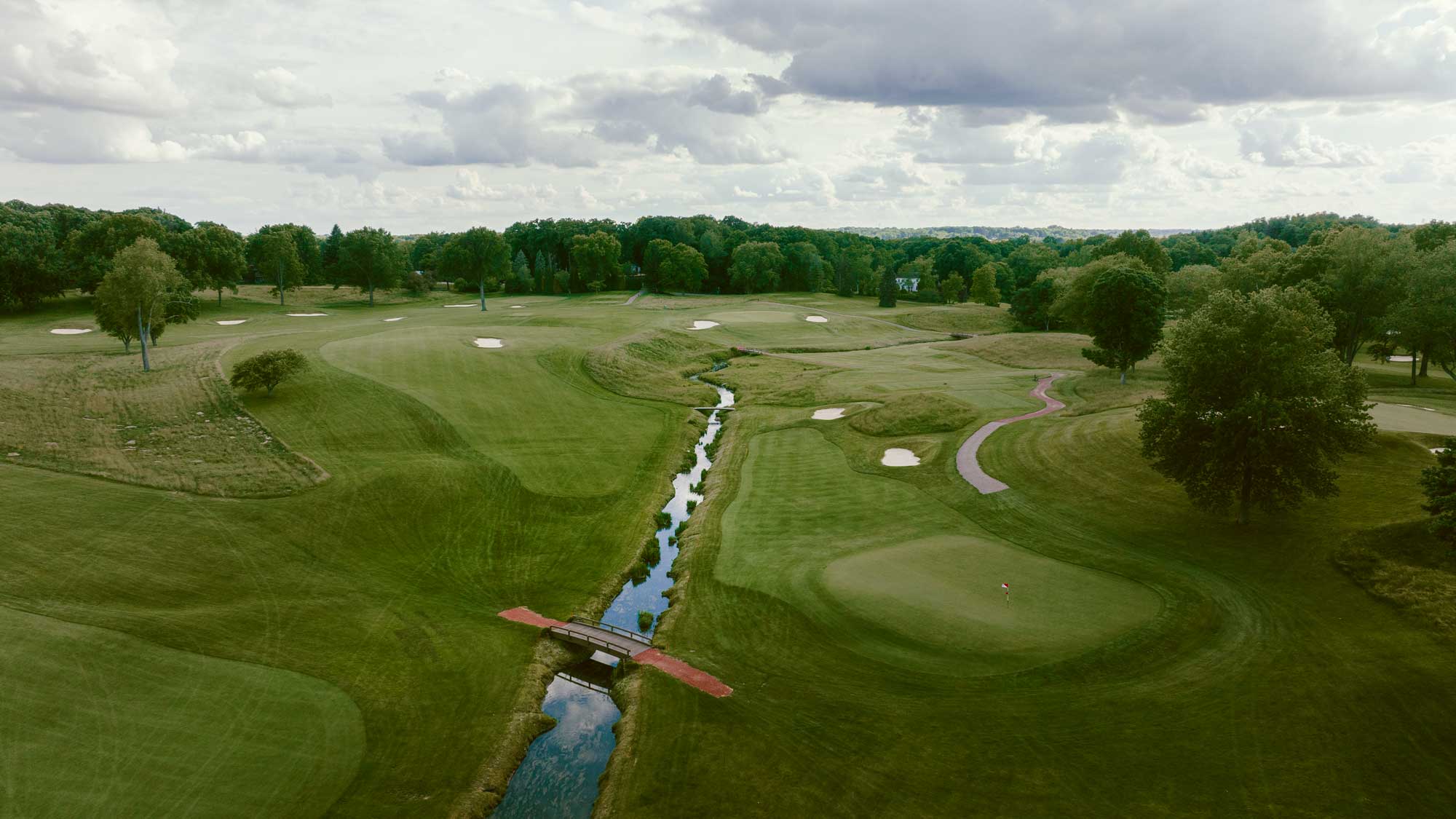 Brookside GOLF Top 100 Course