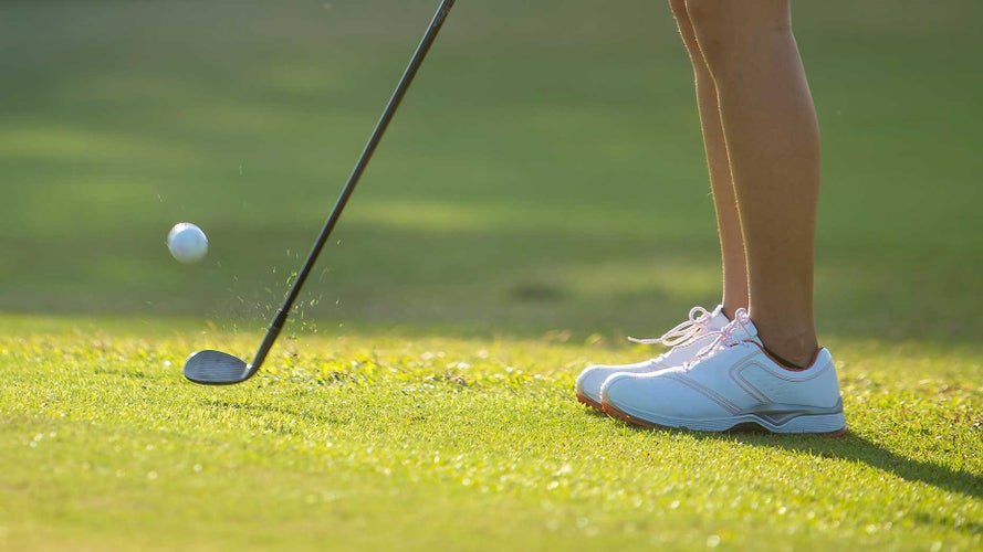 This wedge trick will help you hit crispier chip shots (and it's 100% ...