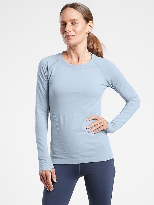 Momentum Seamless Top