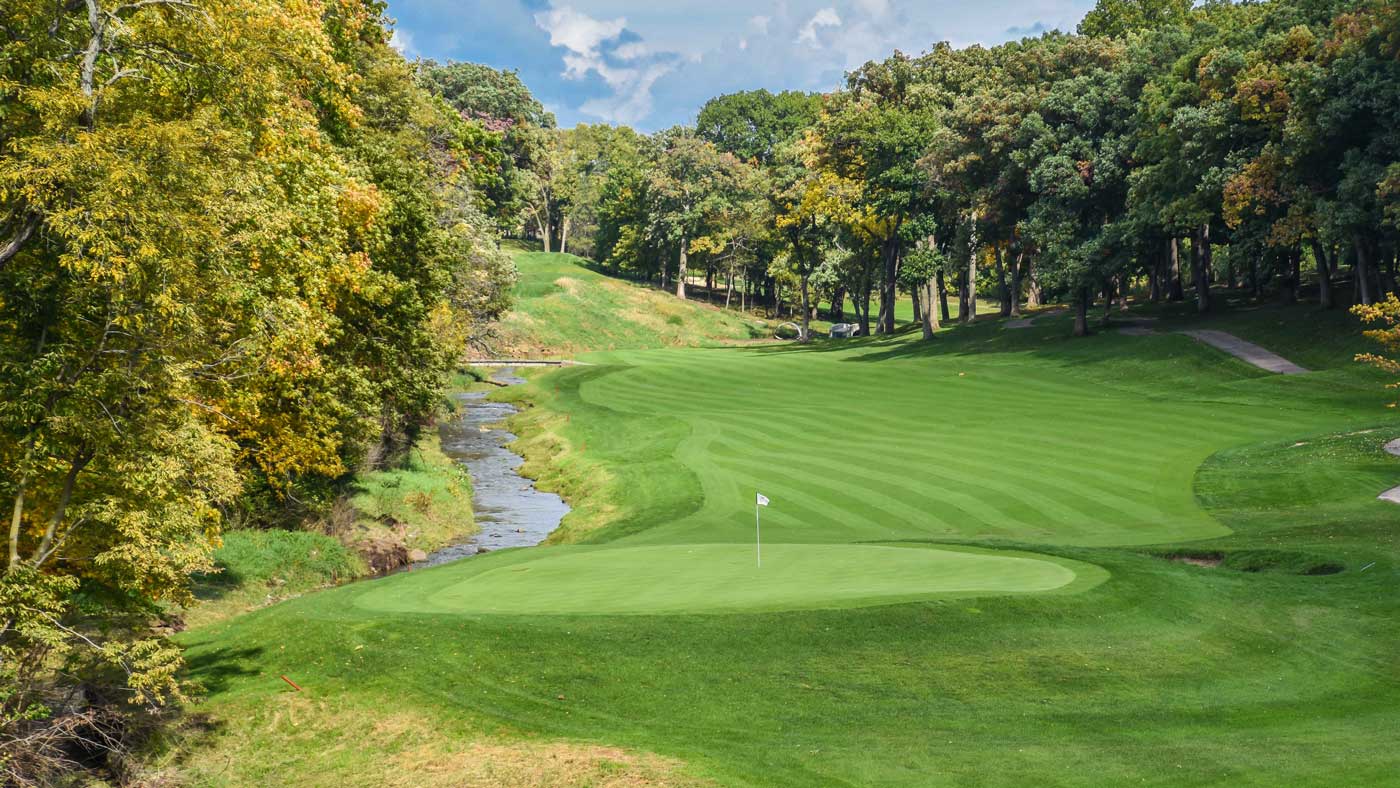 Davenport GOLF Top 100 Course