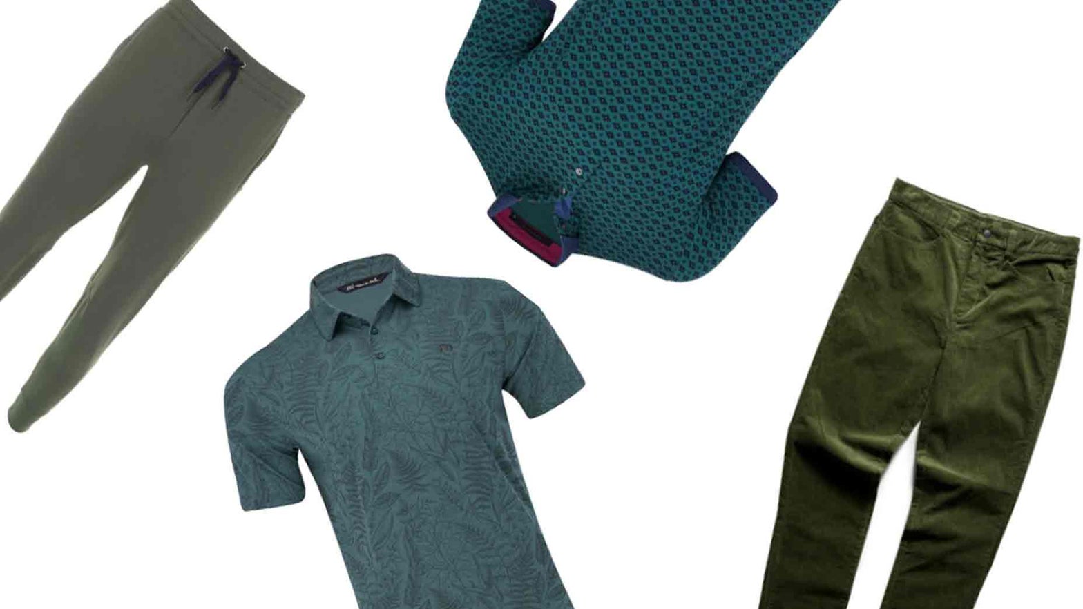 This stylish, earthy shade is exactly what your fall golf closet needs