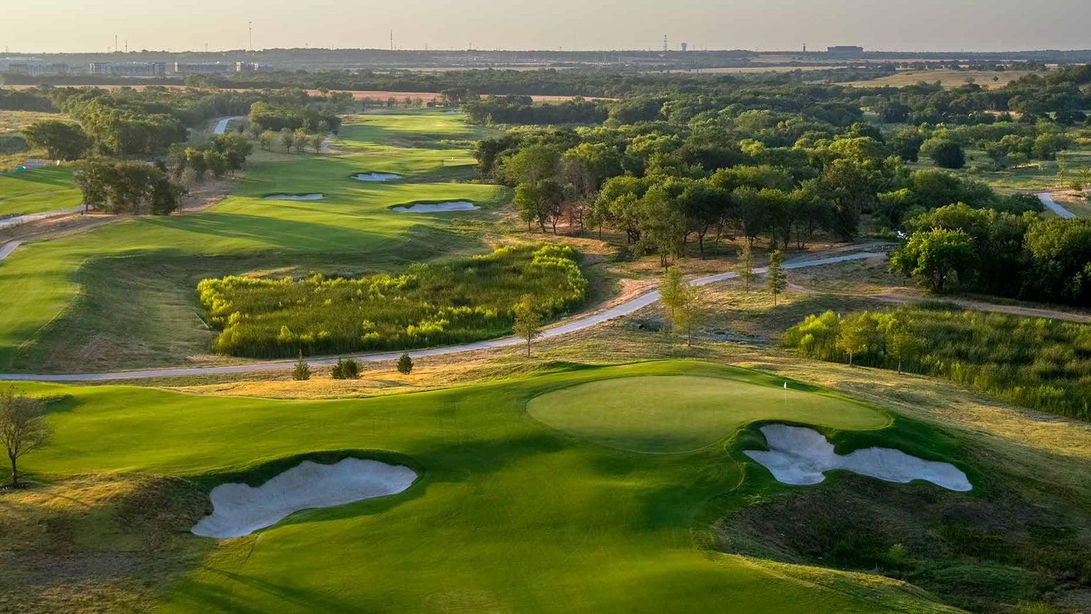 PGA of America’s new major venue getting first real test this week