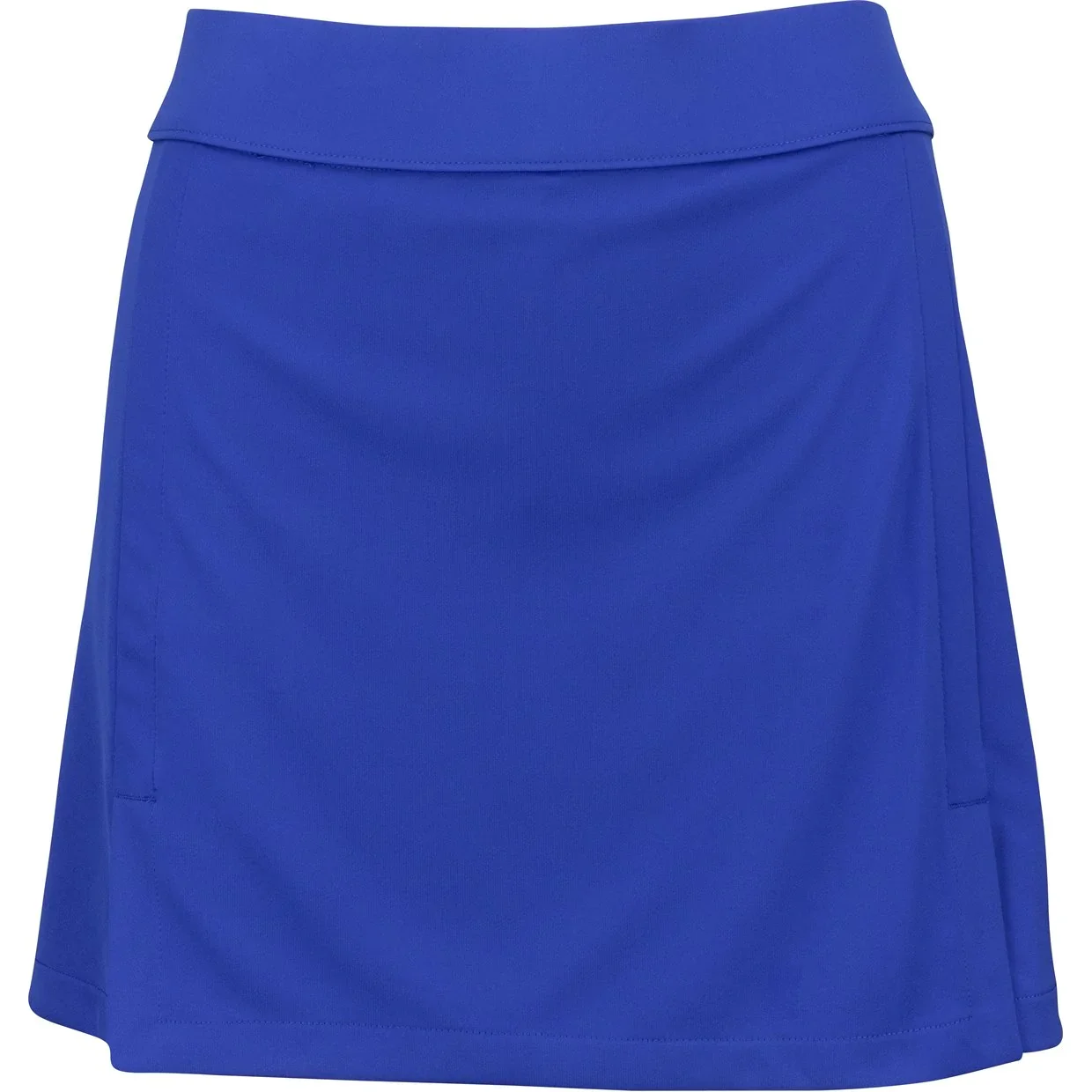 Blue Golf Skort with Pleats - Ellie Day Activewear