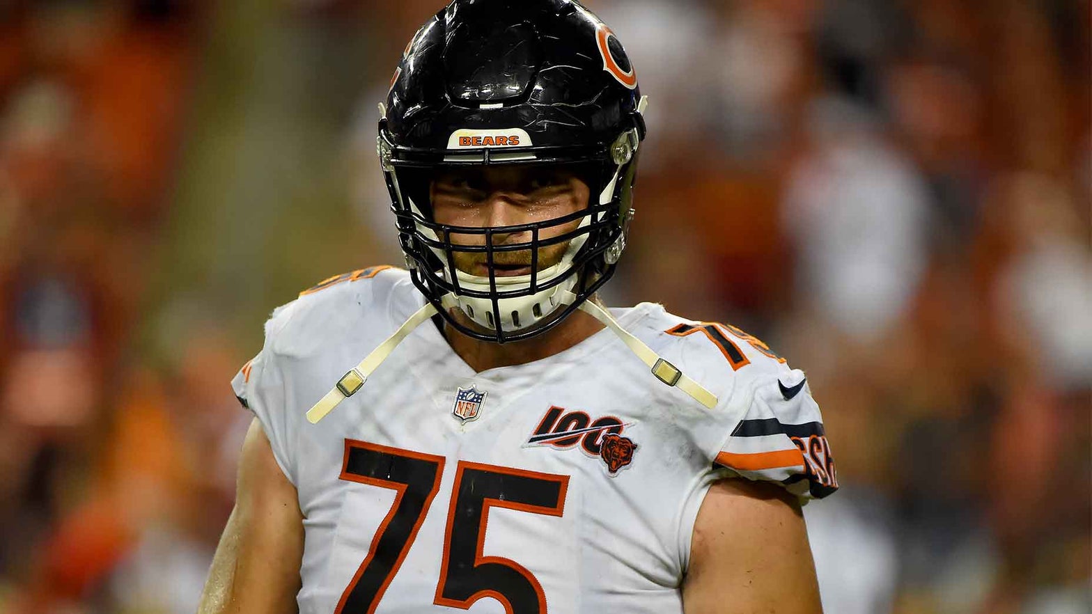 NFL Players React to Workout Video From Chiefs' Kyle Long