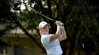 maja stark swings driver