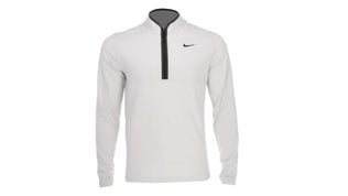 a nike dry fit jacket
